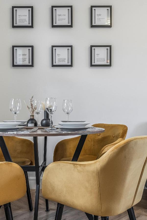 Parkside 2 Bedroom House Near Dunfermline & Edinburgh Luaran gambar